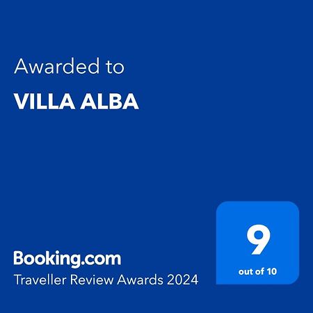 Villa Alba Brucoli Extérieur photo