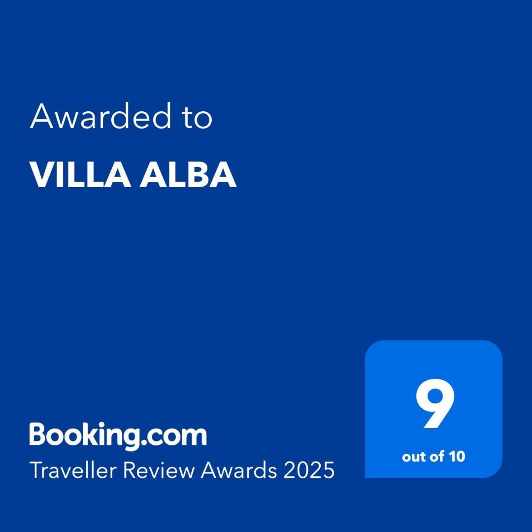 Villa Alba Brucoli Extérieur photo
